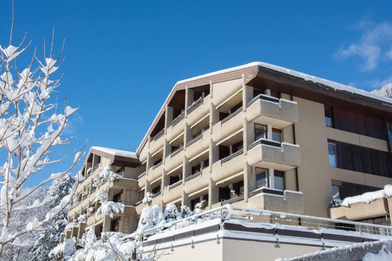 Ferienwohnung Schlegeli Adelboden Ngoại thất bức ảnh