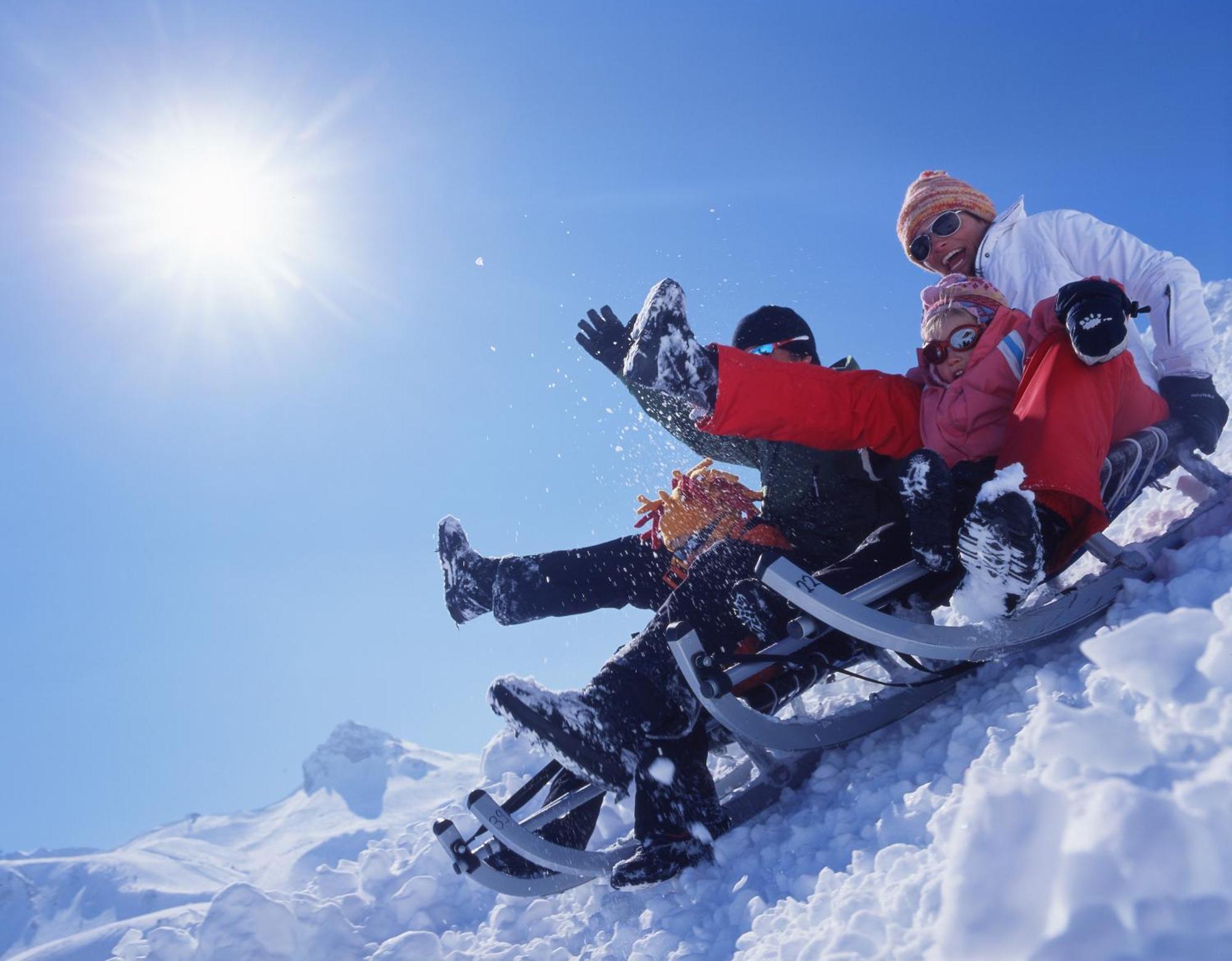 Ferienwohnung Schlegeli Adelboden Ngoại thất bức ảnh