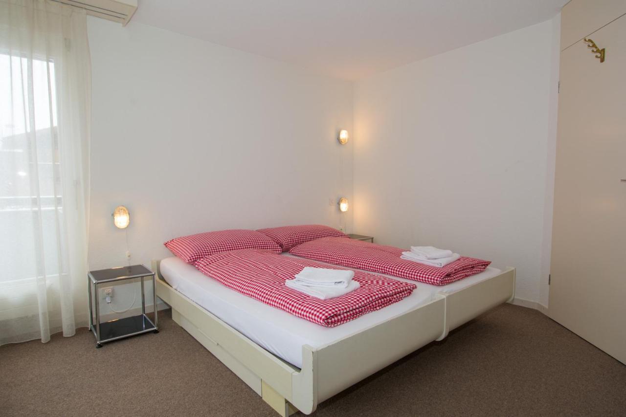 Ferienwohnung Schlegeli Adelboden Ngoại thất bức ảnh